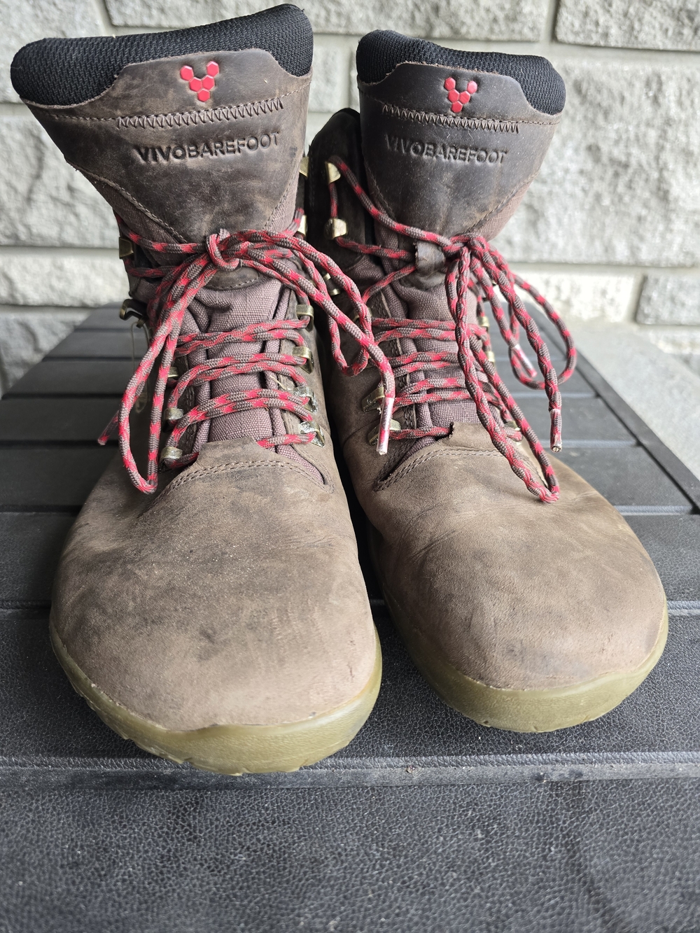 VIVO Barefoot Men's TRACKER II FG Boots